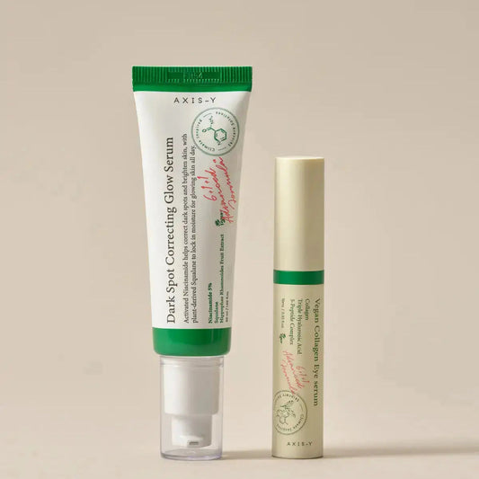 Axis-Y Glow Skin Duo