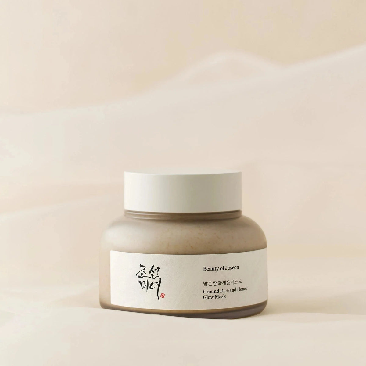 Beauty of Joseon Ground Rice and Honey Glow Mask 150 mL Beauty of Joseon