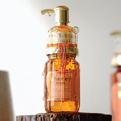 &honey creamy ex damage repair hair oil 100 mL &honey