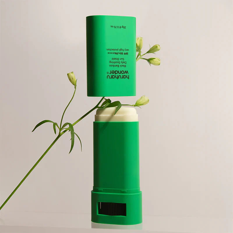 Haruharu Wonder Black Bamboo Daily Soothing Sun Shield 20g HARU HARU WONDER