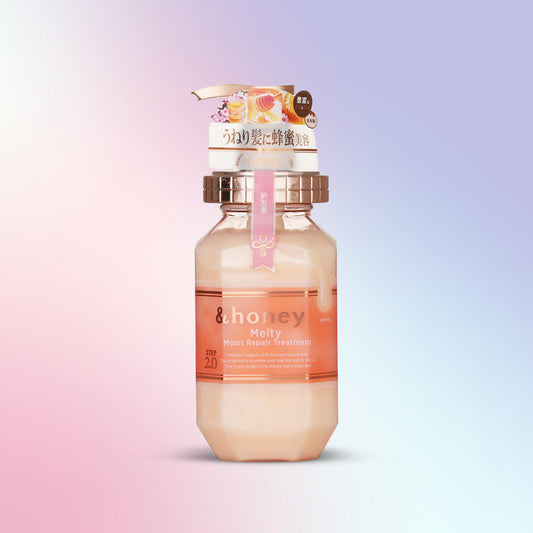 &honey Melty Moist Repair Treatment 445g &honey