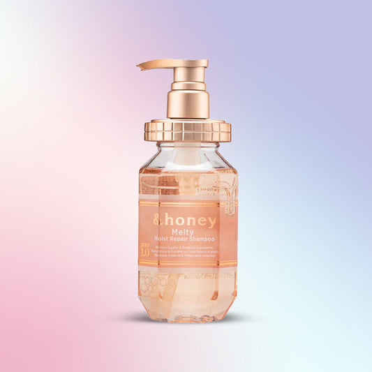 &honey Melty Moist Repair Shampoo 440mL &honey