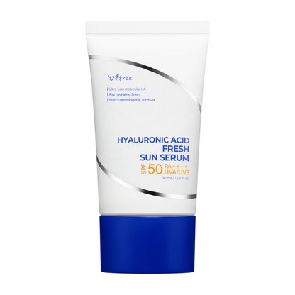 Isntree Hyaluronic Acid Fresh Sun Serum 50mL Isntree