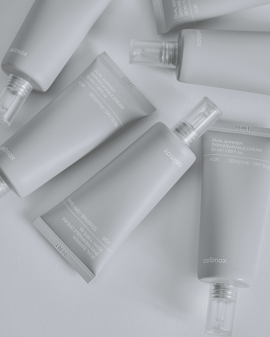 celimax Dual Barrier Skin Wearable Cream 50mL celimax