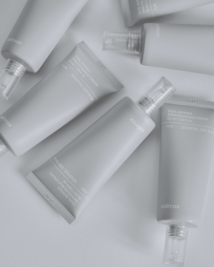celimax Dual Barrier Skin Wearable Cream 50mL celimax