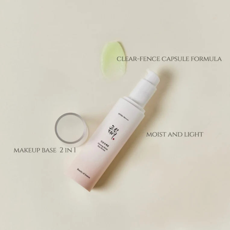 Beauty Of Joseon Ginseng Moist Sun Serum (SPF 50+ PA++++) 50 mL Beauty of Joseon