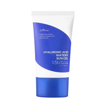 IsNtree Hyaluronic Acid Watery Sun Gel 50 mL Isntree