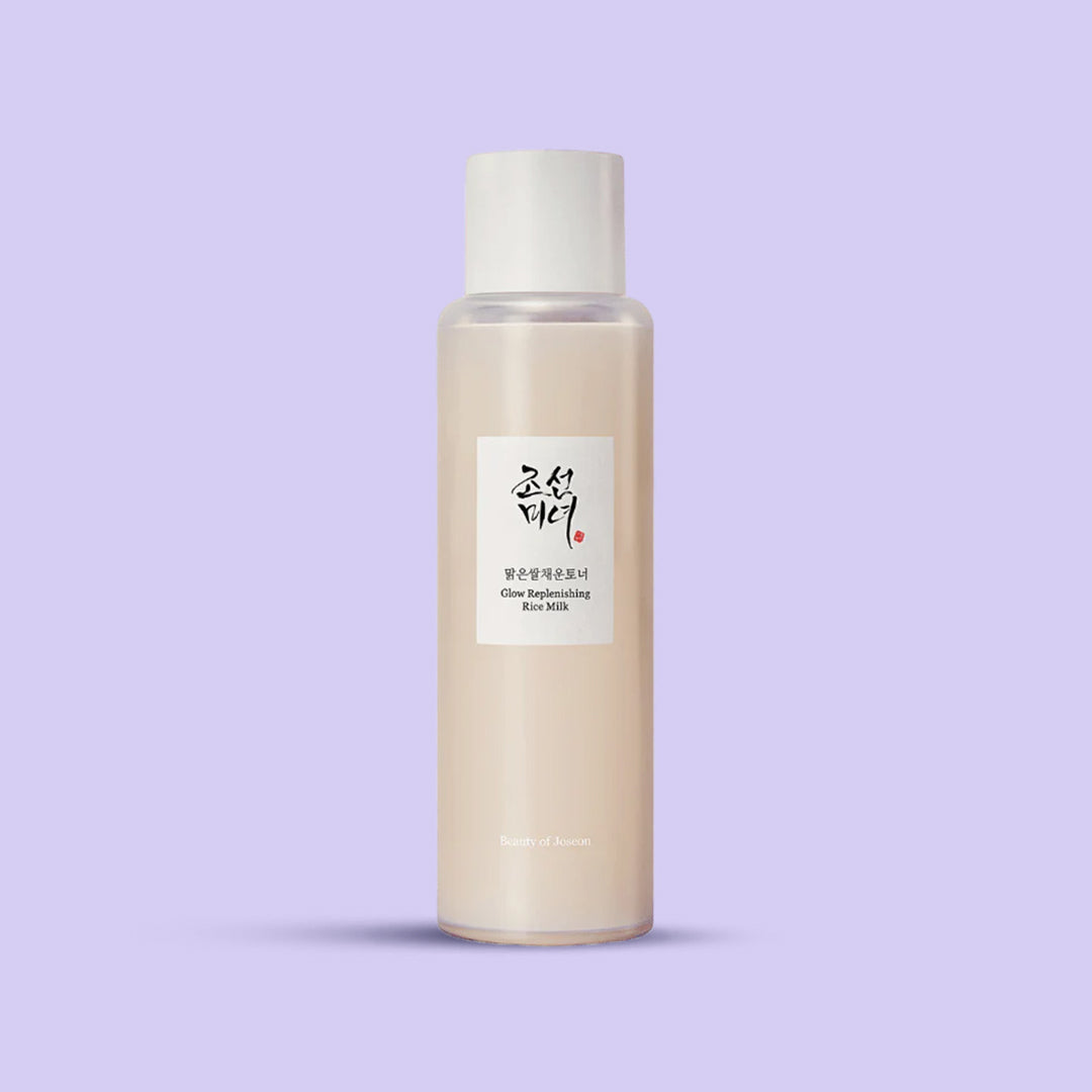 Beauty of Joseon Glow Replenishing Rice Milk bottle