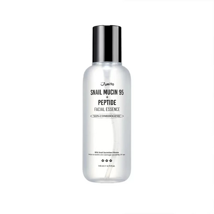 JUMISO Snail Mucin 95 + Peptide Facial Essence 140 mL JUMISO