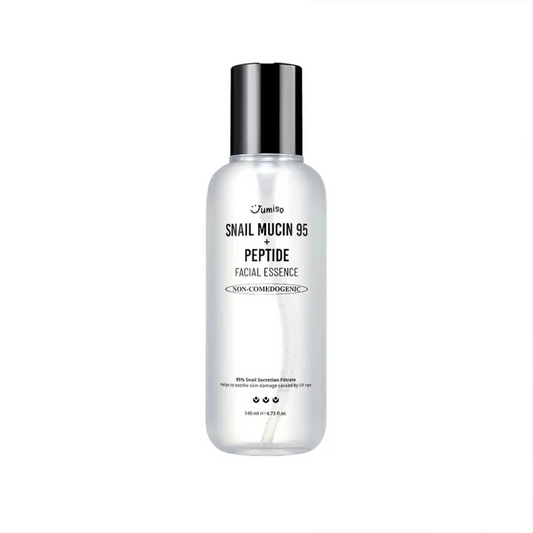 JUMISO Snail Mucin 95 + Peptide Facial Essence 140 mL JUMISO