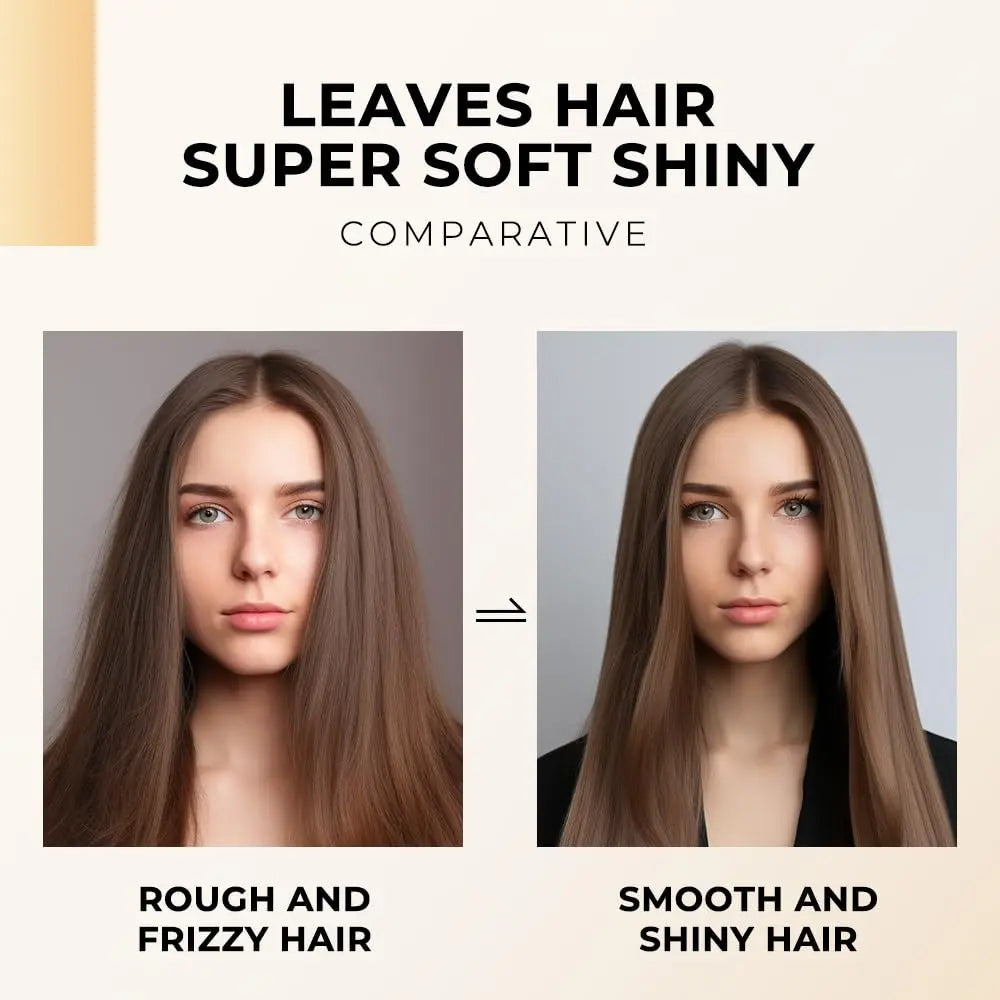 Karseell Maca Power Hair Care Set | Moisture Shampoo 500mL + Repair Conditioner 500mL UAE