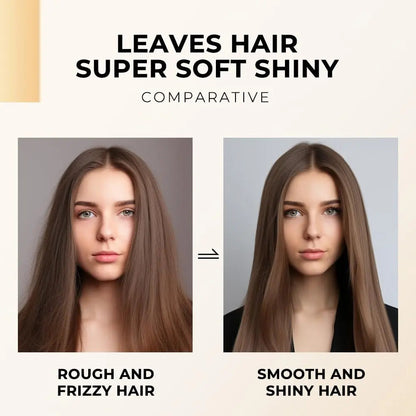 Karseell Maca Power Hair Care Set | Moisture Shampoo 500mL + Repair Conditioner 500mL UAE