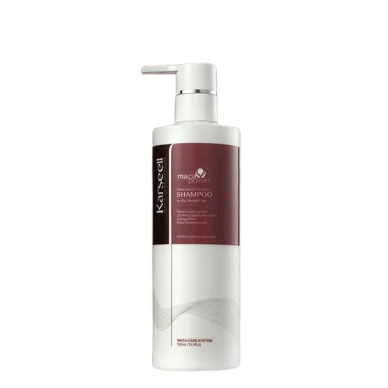 Karseell Maca Power Shampoo 500mL bottle