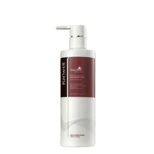 Karseell Maca Power Shampoo 500mL bottle