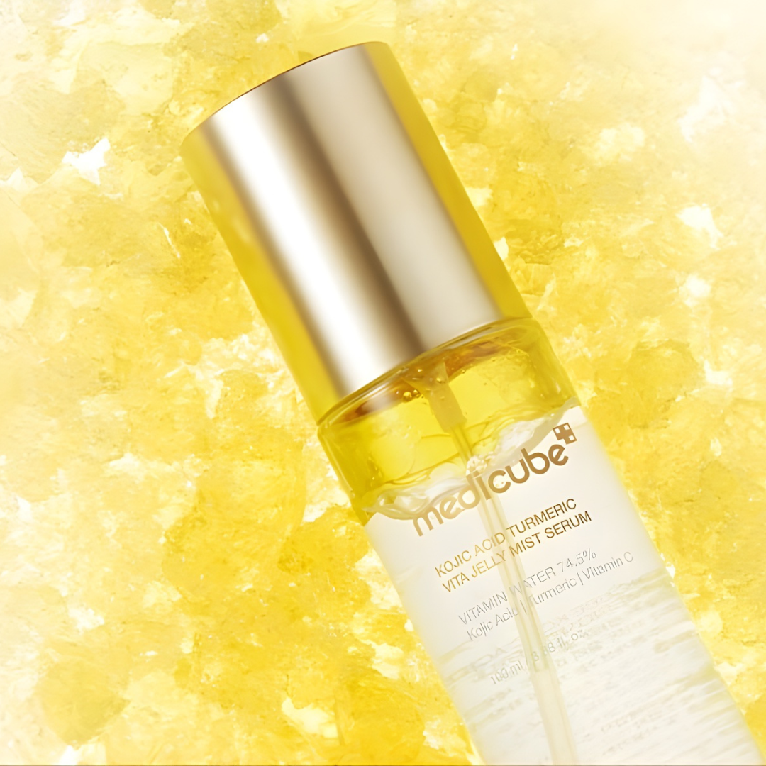 Medicube Kojic Acid Turmeric Vita Mist Serum 100 mL