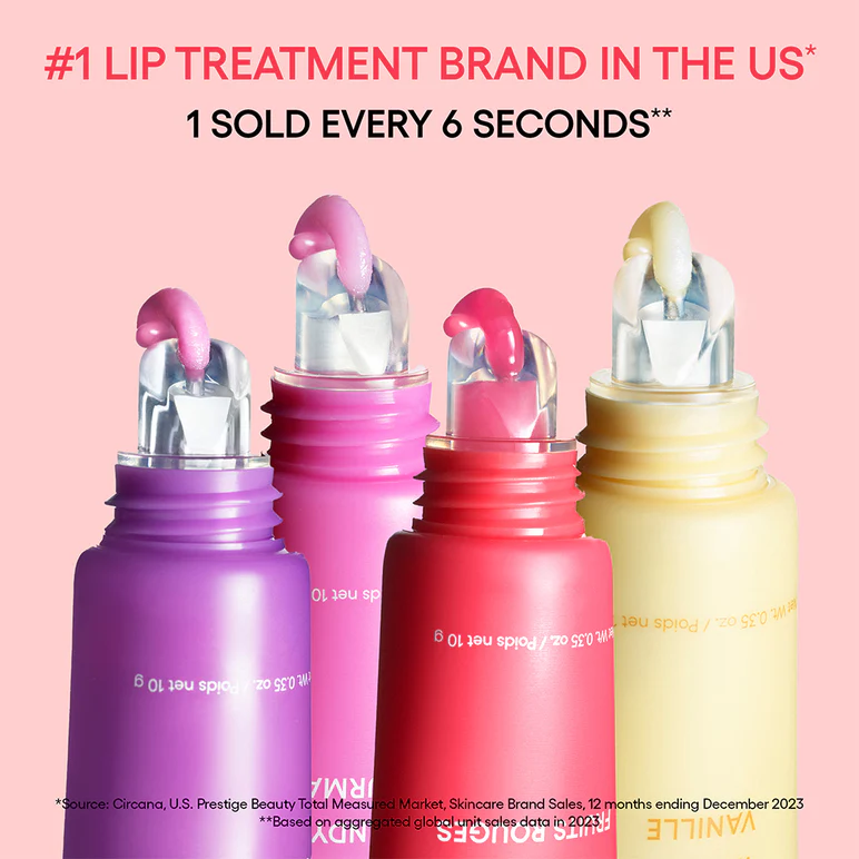 LANEIGE Lip Glowy Balm Blueberry LANEIGE