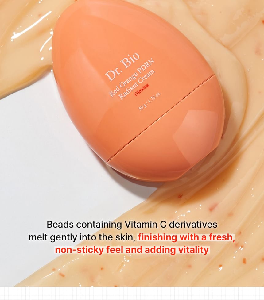 Dr. Bio Red Orange PDRN Radiant Serum 40g