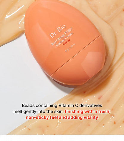Dr. Bio Red Orange PDRN Radiant Serum 40g
