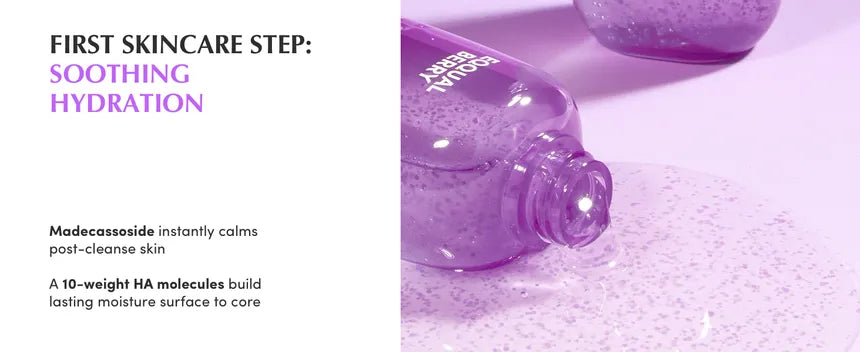 EQQUALBERRY - Bakuchiol Plumping Capsule Toner 150mL