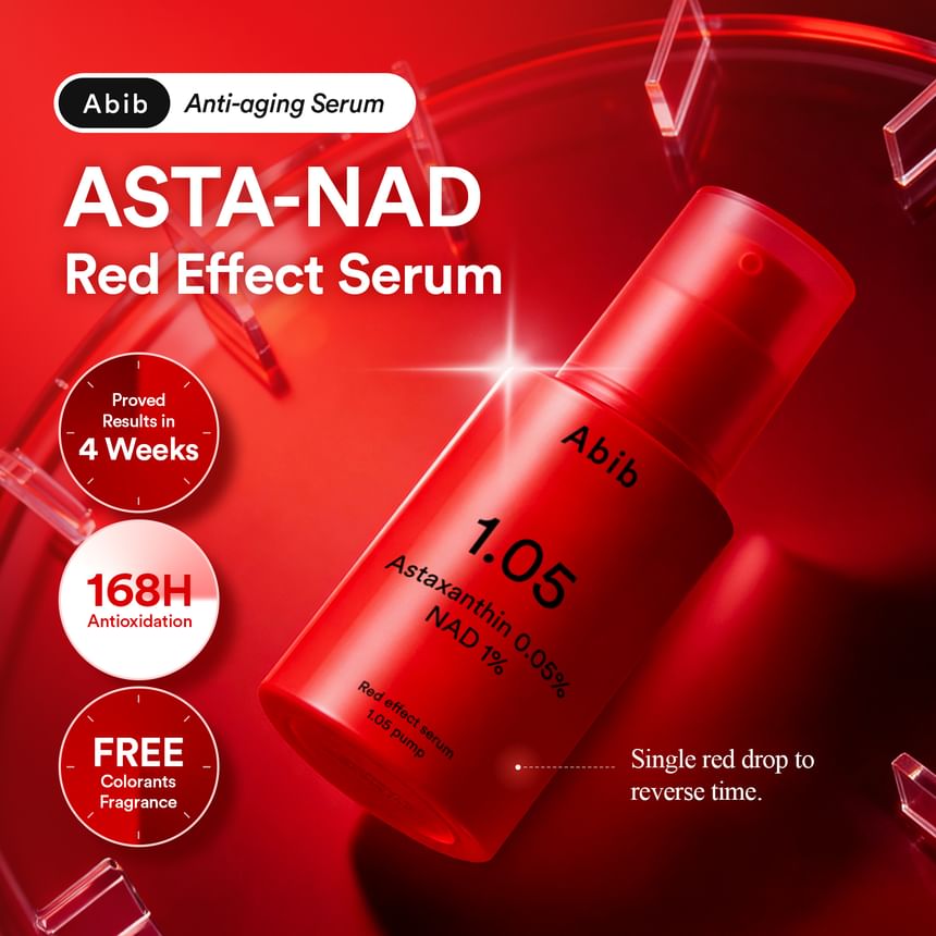 Abib 1 percent NAD+ antioxidant serum Dubai