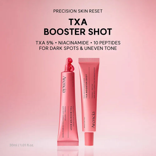 Arencia TXA Booster Shot dark spot serum 30ml UAE