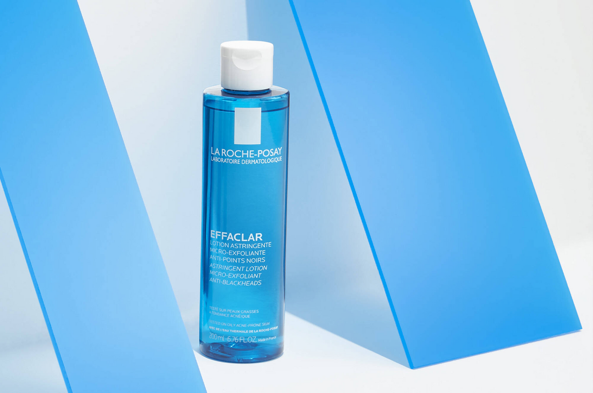 LA ROCHE-POSAY Effaclar Face Toner bottle 200mL 