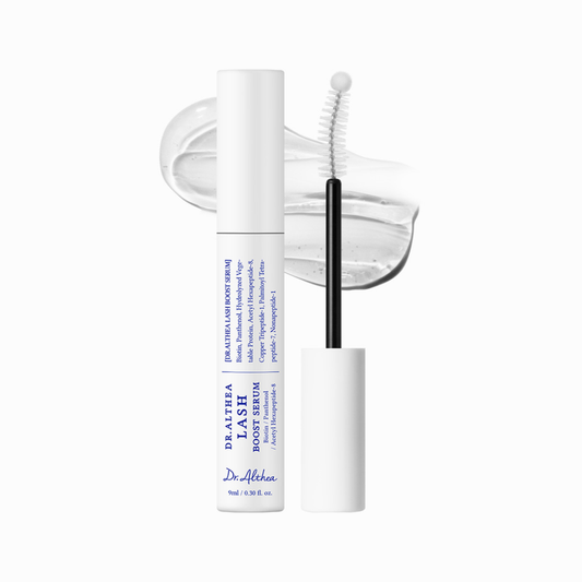 Dr. Althea Lash Boost Serum 9ml with Biotin and 12 Peptides UAE