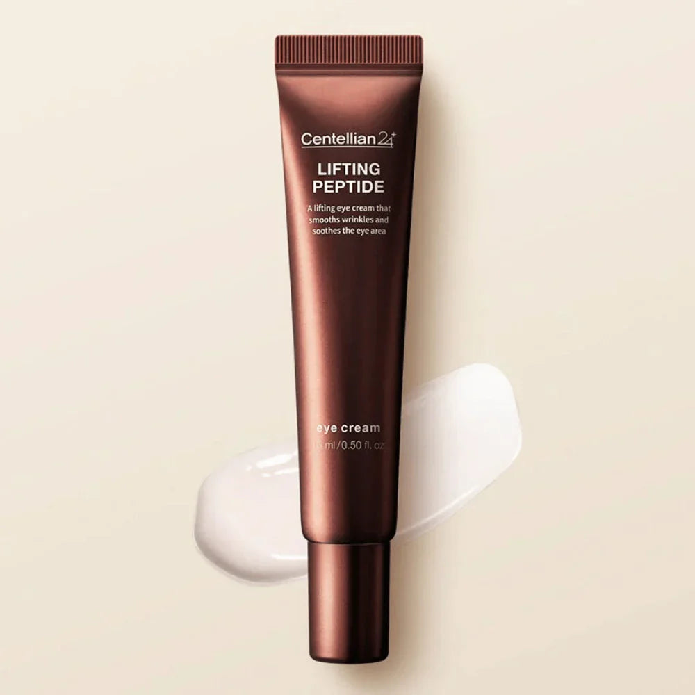Centellian24 Lifting Peptide Eye Cream 15mL | Multi-Peptide Firming & Anti-Aging Eye Cream UAE