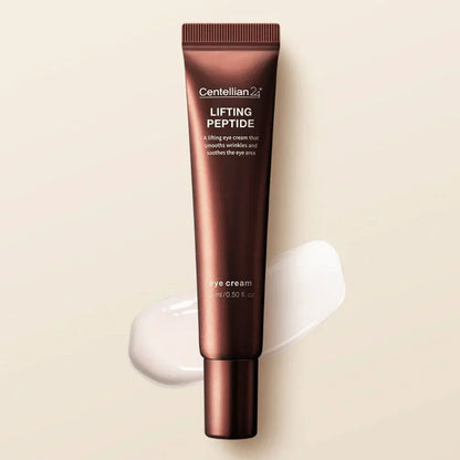 Centellian24 Lifting Peptide Eye Cream 15mL | Multi-Peptide Firming & Anti-Aging Eye Cream UAE
