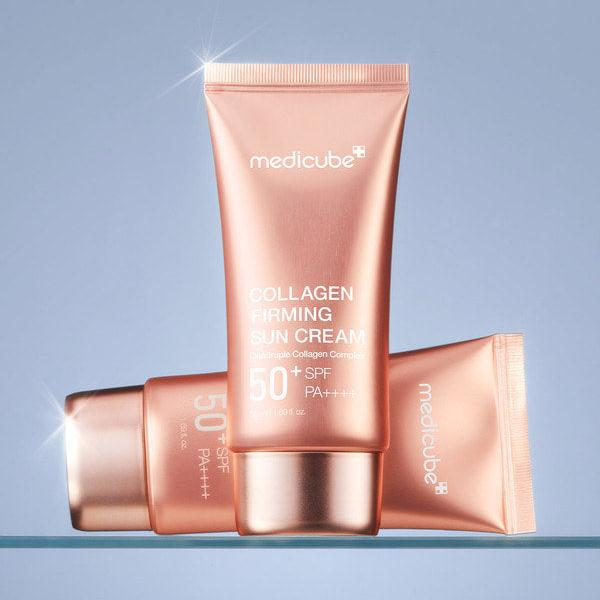 medicube collagen firming sunscreen 50mL MediCube
