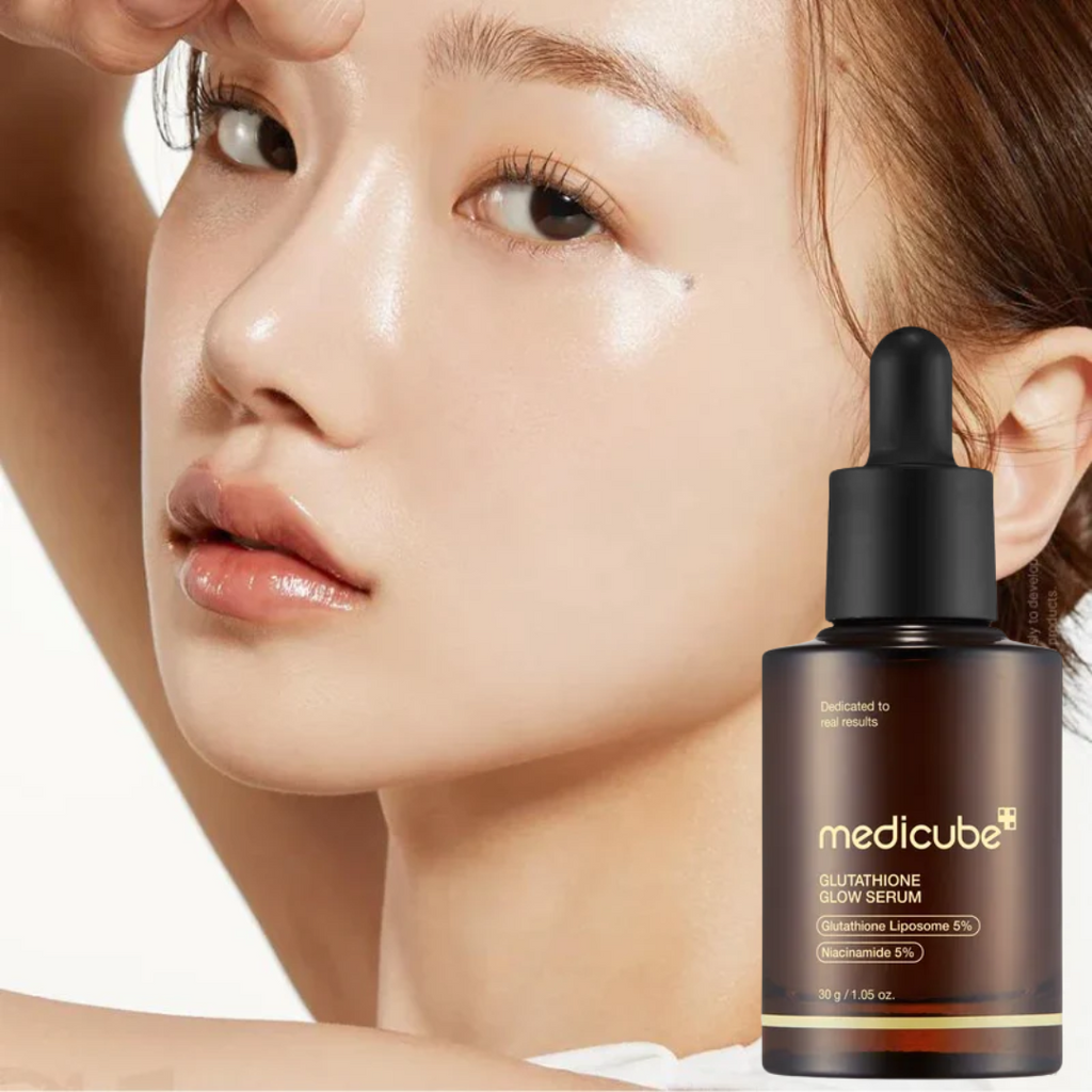 medicube glutathione glow serum 30 mL MediCube