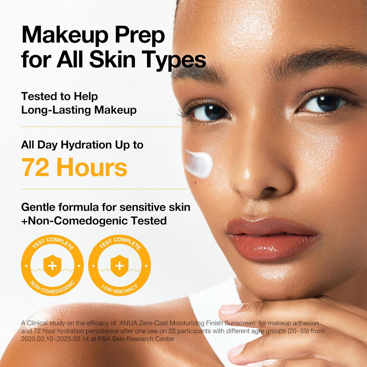 Makeup Prep for all skins
