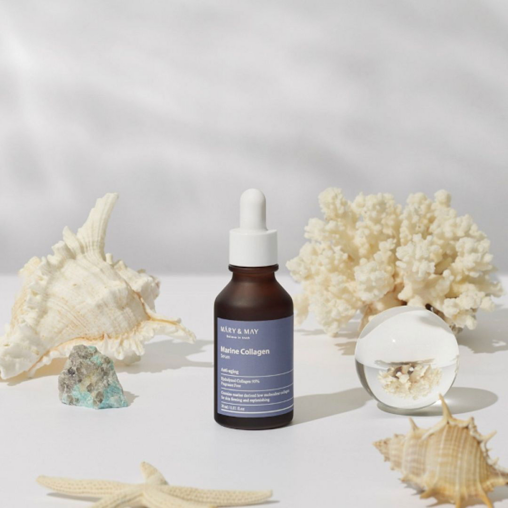 Mary&May Marine Collagen Serum 30 mL Mary&May