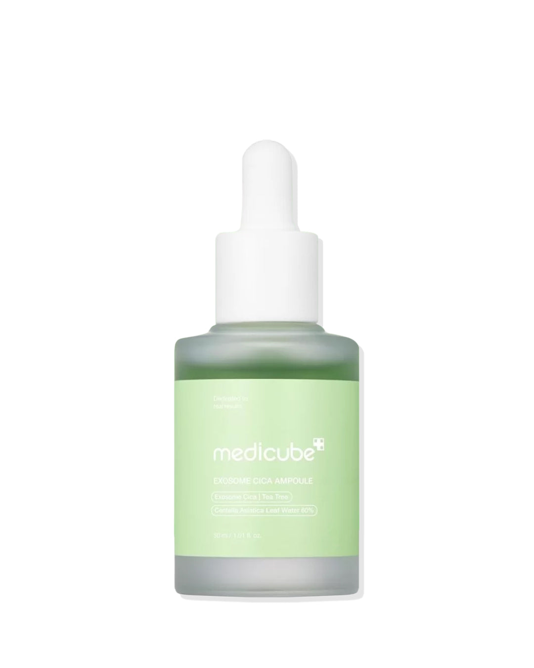 medicube Exosome Cica Tea Tree Ampoule 30ml