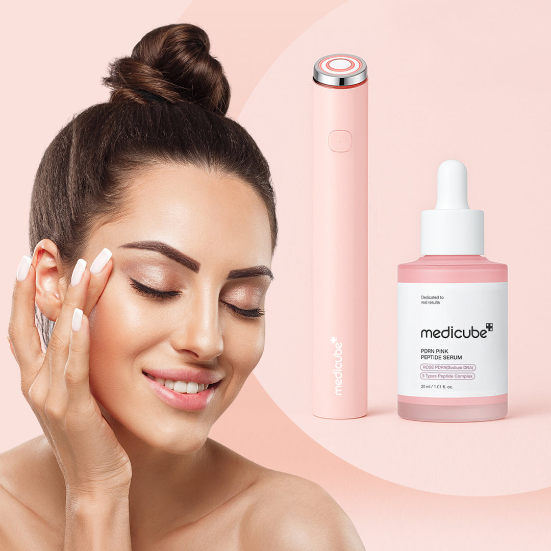 Medicube Calm and Clear Skin Duo MediCube