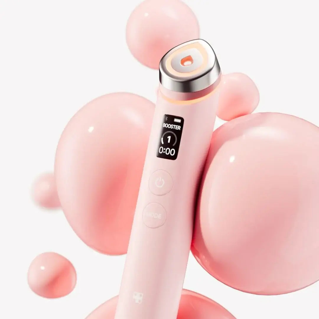 medicube AGE-R Booster Pro Pink Device