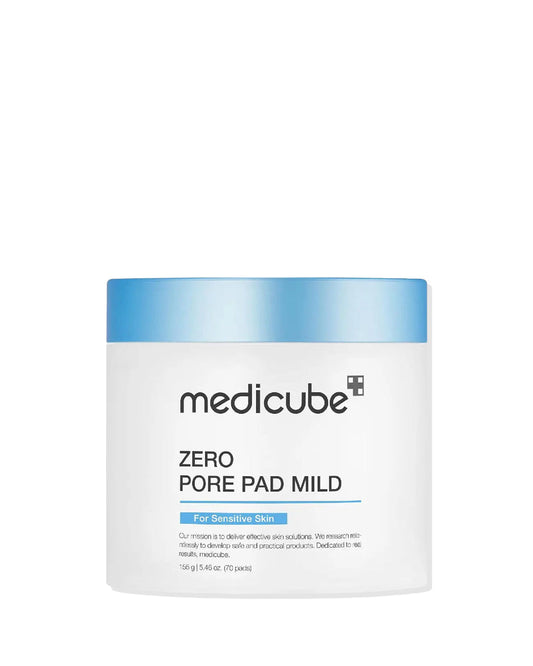 Medicube Zero Pore Pads Mild (70 Pads)
