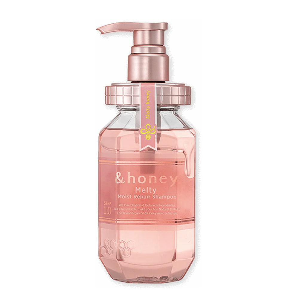 &honey Melty Moist Repair Shampoo 440mL &honey