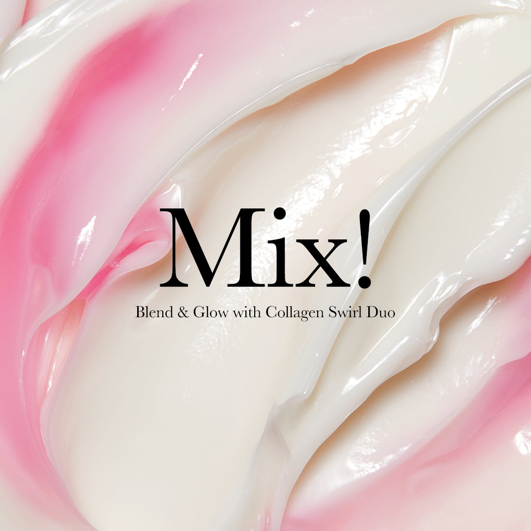 mix of collagen swirl duo