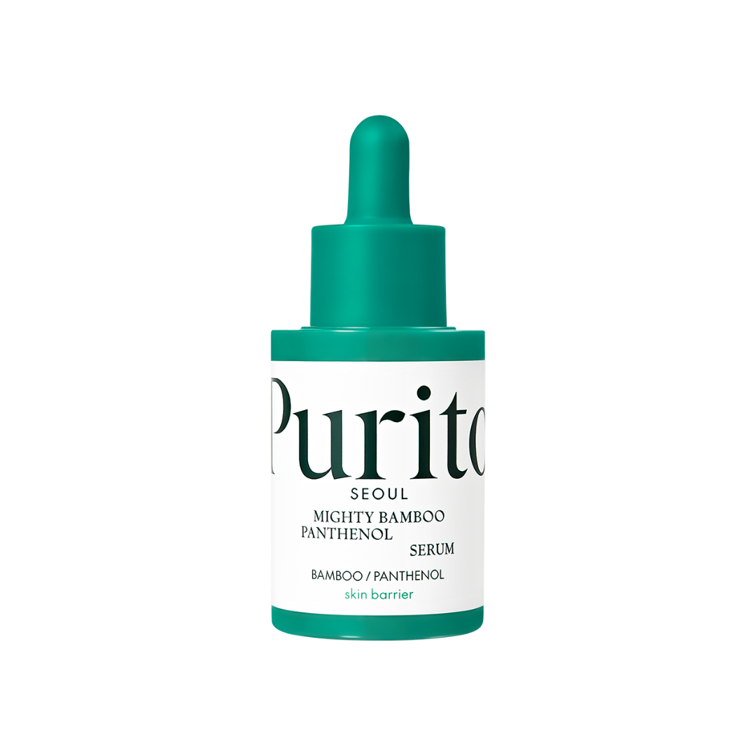 PURITO SEOUL Mighty Bamboo 13% Panthenol Serum 30ml UAE