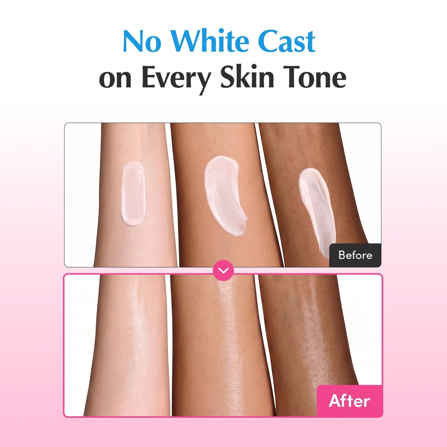 Korean zero white cast sun serum UAE