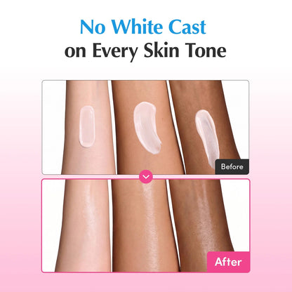 Korean zero white cast sun serum UAE