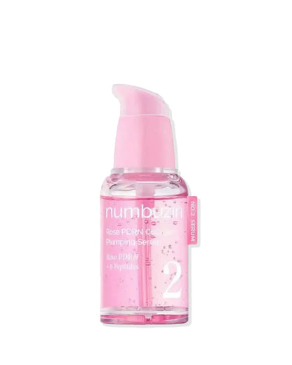NUMBUZIN Rose PDRN Collagen Plumbing Serum 30ML