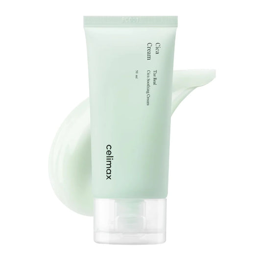 50mL celimax The Real Cica Soothing Cream 