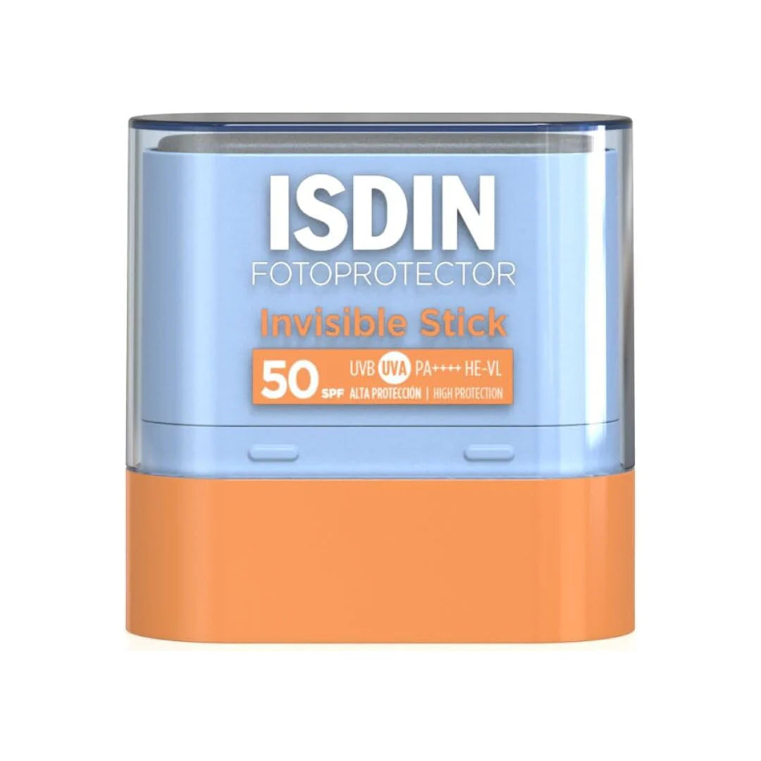 ISDIN Fotoprotector Invisible Stick SPF 50 10g ISDIN