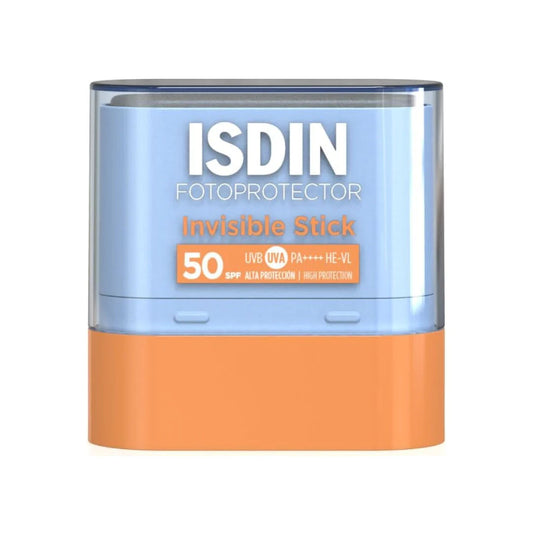 ISDIN Fotoprotector Invisible Stick SPF 50 10g ISDIN