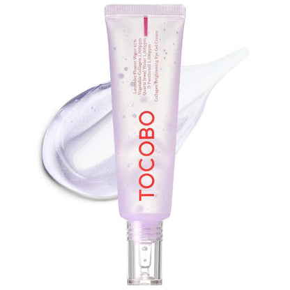 TOCOBO Collagen Brightening Eye Gel Cream 30mL