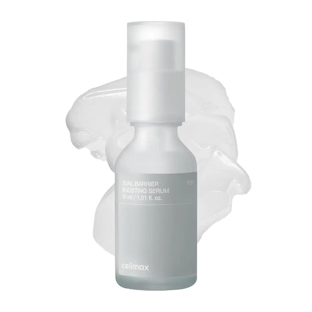 celimax Dual Barrier Skin Boosting Serum 30mL bottle