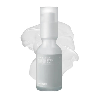 celimax Dual Barrier Skin Boosting Serum 30mL bottle