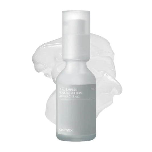 celimax Dual Barrier Skin Boosting Serum 30mL bottle
